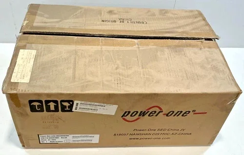 Emerson Power-One WH7A-2DF DC Power Supply Module 1X00417H01 — product image 8 of 9