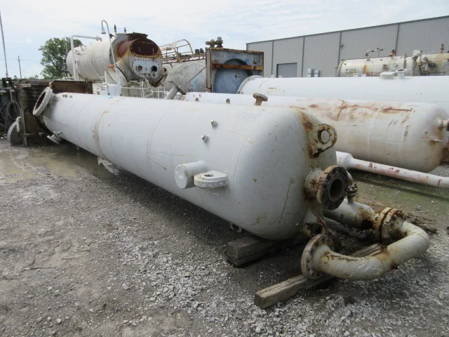 C-E NATCO Glycol Contactor Tower 48in x 25ft — product image 21 of 25