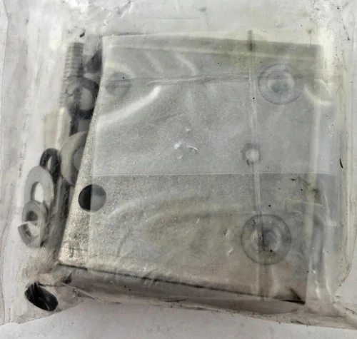 ISO-NAMUR Switch to VP/VL Actuator Mounting Kit EA2AB05J0T — product image 3 of 4