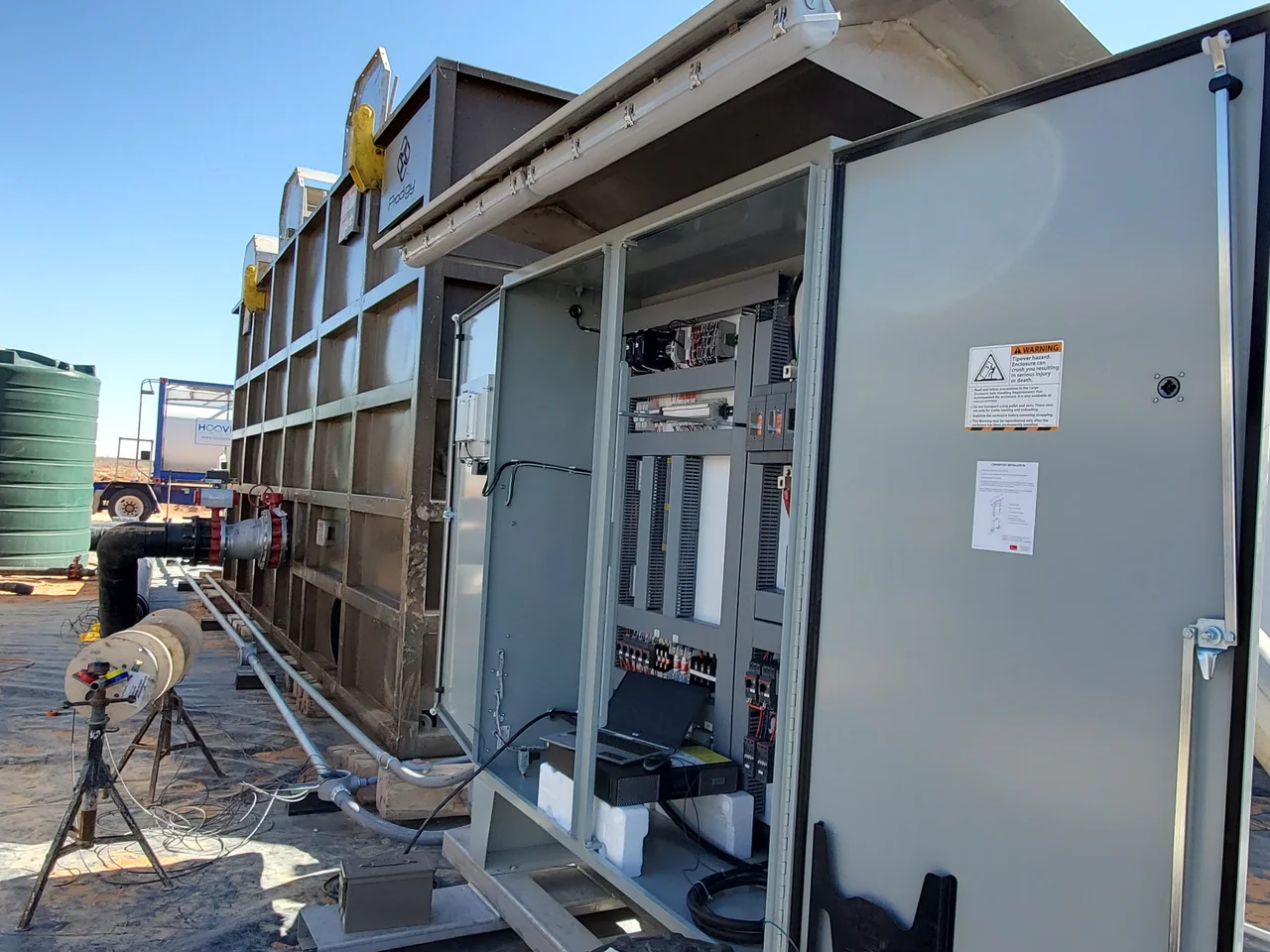Suez PPM700E Produced Water Treatment Skid — product image 2 of 18