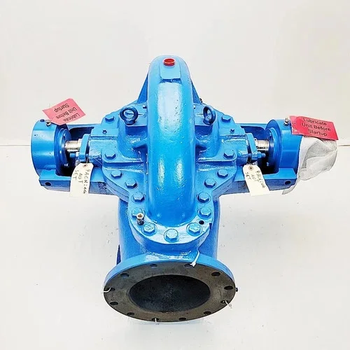 Worthington 6LR-18A Horizontal Split Case Centrifugal Pump with 16.125" Impeller — primary product image