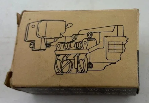 Allen Bradley 1495-G3 NC Early Break Auxiliary Contact Size 3 — product image 3 of 7