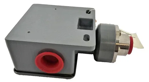 SOR Static O-Ring Pressure Switch 4NN-K4-P1-C2A — product image 7 of 11