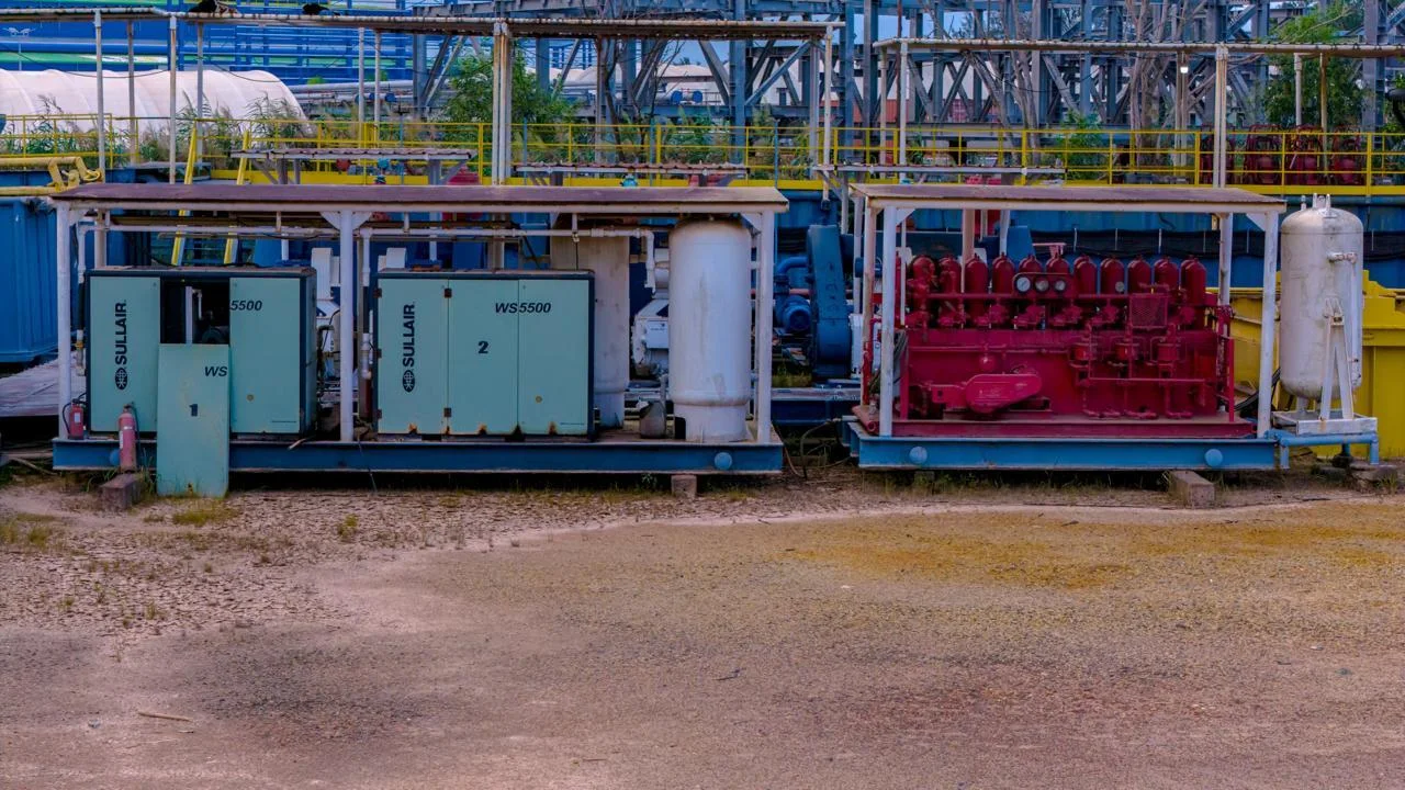 National 1320UE 2000HP Drilling Rig — product image 6 of 7