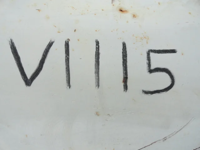 Delta Tank V240-32 Vertical Oil and Gas Separator, 24" x 10' — product image 12 of 12