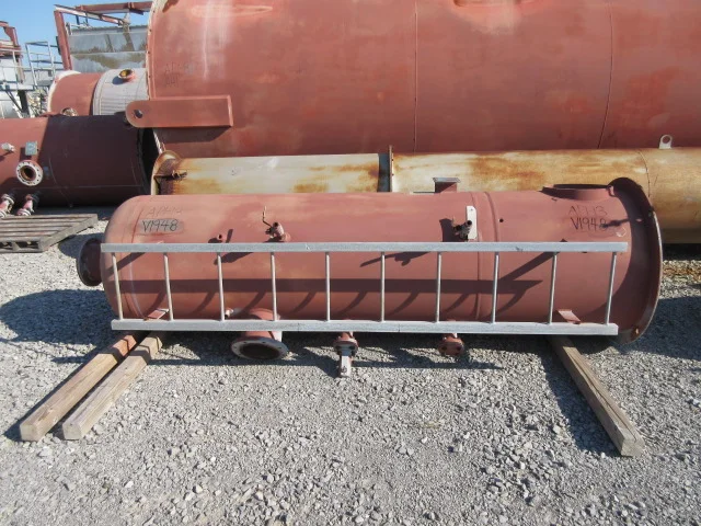 Allen Tank Inc. Amine Still Reflux Accumulator 36" x 7' — primary product image