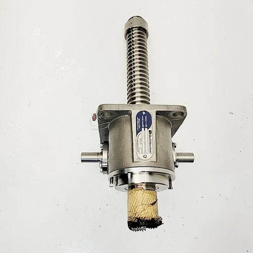 Duff-Norton 10015-465 Stainless Worm Gear Actuator Screw Jack — product image 3 of 7