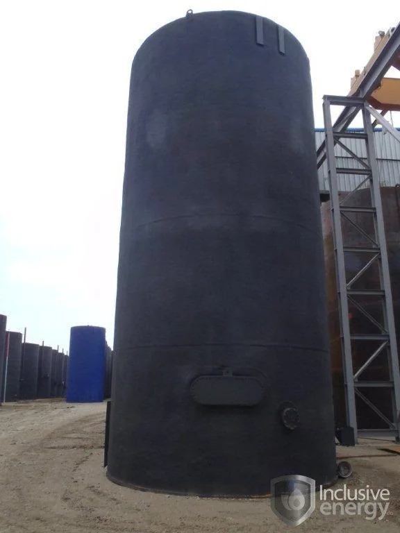 1000 BBL Insulated Frac Storage Tanks (40) — product image 3 of 4