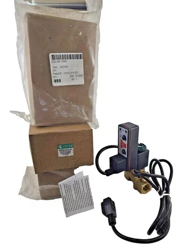 ASCO EDV-04-110AC Electronic Drain Solenoid Valve — product image 8 of 8
