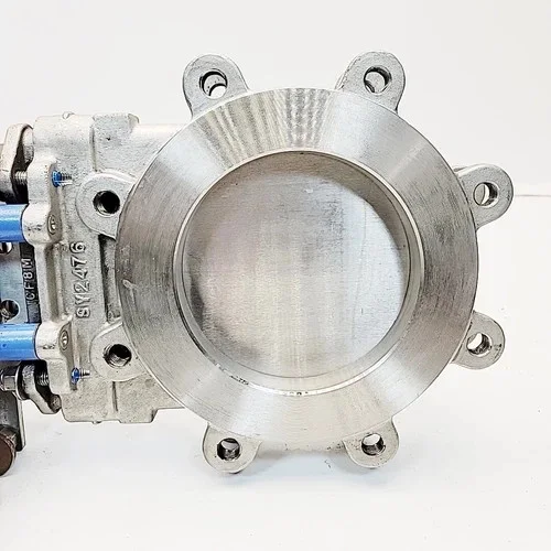 Trueline 8" CL-150 Knife Gate Valve CF8M — product image 5 of 8