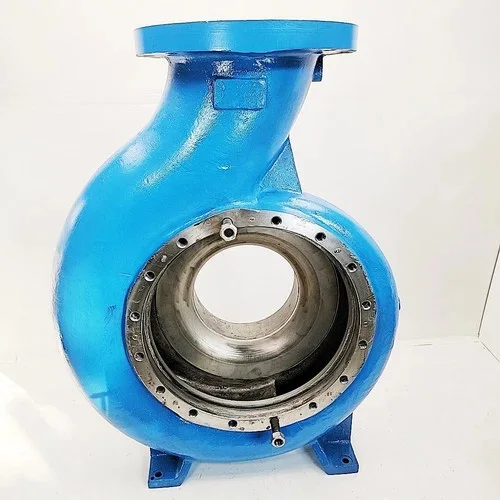 Goulds 3175 Centrifugal Process Pump, 14x14-22, Stainless Steel — product image 4 of 12