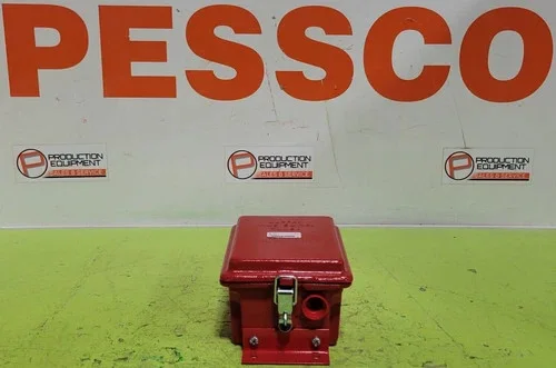 FW Murphy 12T 12-Hour Time Switch 20700031 in NEMA 4 Enclosure — primary product image
