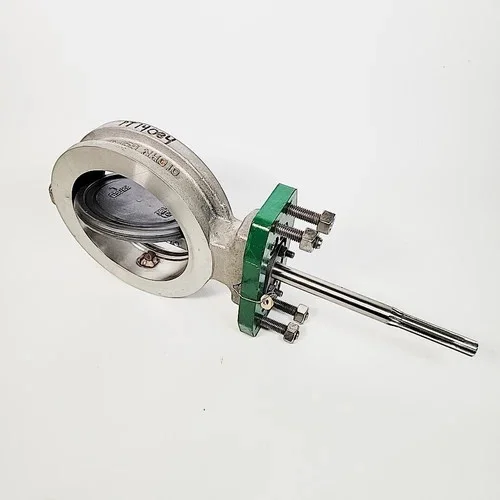 Fisher 8560 CL600 2-Inch Butterfly Valve with Type 1052 Actuator and FIELDVUE DVC5020 Positioner — product image 2 of 8