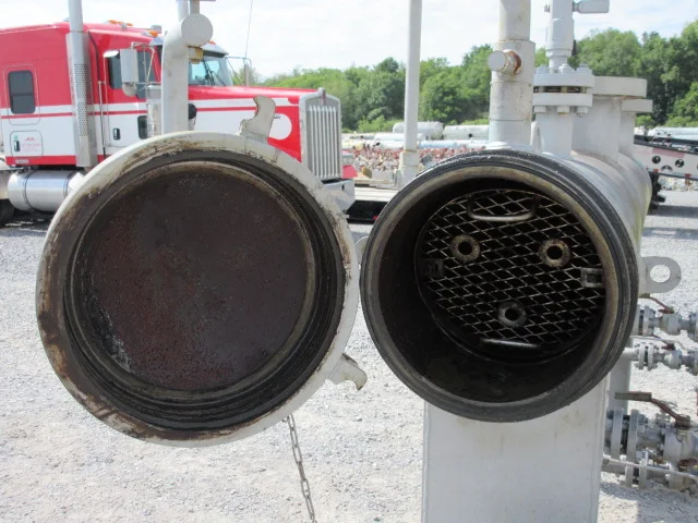 PECO Facet Horizontal Gas Coalescing Filter FGCPH-3-373-16-1480 — product image 2 of 16