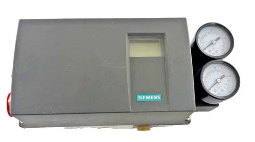 Siemens SIPART PS2 Electro-Pneumatic Valve Positioner 6DR5310-0NN01-0AA3 — primary product image