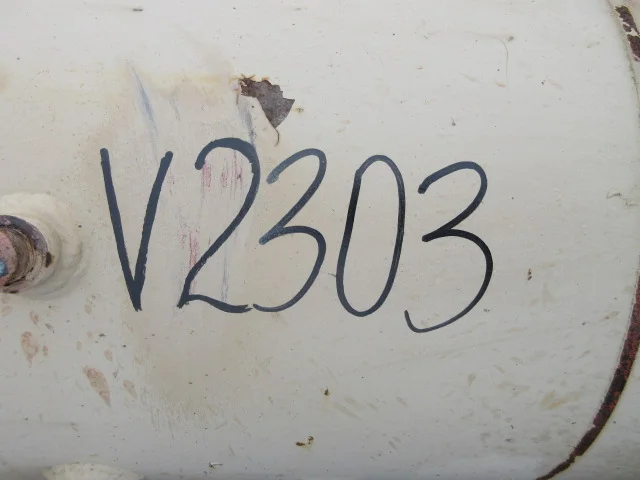 J-W Power Company Gas Scrubber Vessel 20" x 6'6" — product image 10 of 10
