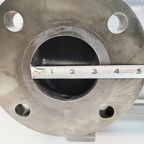 Flowserve WDR 4-Stage Horizontal Multistage Pump with Inducer, Size 32 — product image 8 of 12