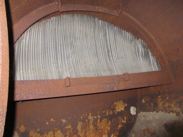 Hanover 48" x 10' Horizontal 3-Phase Separator — product image 2 of 10