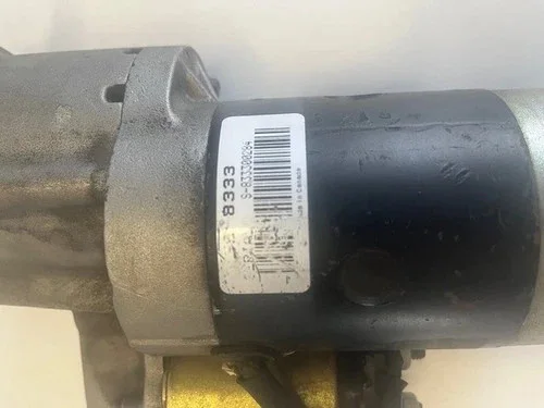 Mitsubishi 23300-20H12 Starter Motor for Nissan Forklift — product image 2 of 6