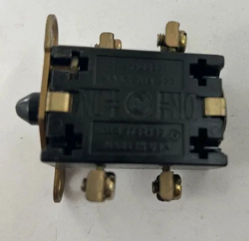 General Electric CR2940U201 Contact Block — primary product image