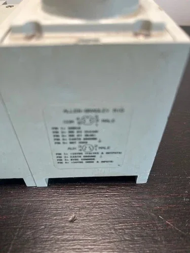 ASCO Numatics 239-1462 Allen-Bradley Remote I/O Communication Module — product image 4 of 6