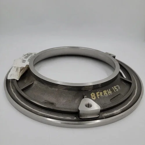 Flowserve Worthington 8FRBH-152 Wear Plate C-2104501-183 CD4MCuN — product image 2 of 12