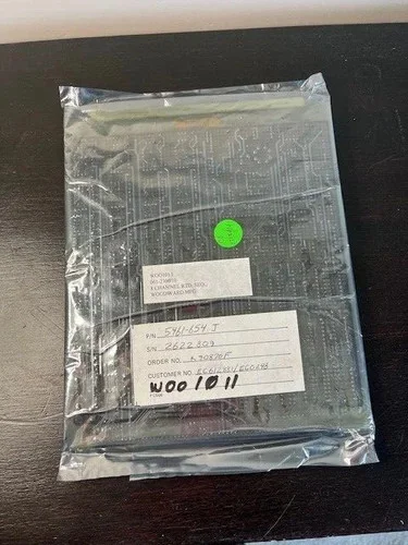 Woodward 5461-654 Rev J 8 Channel RTD Module — product image 3 of 4
