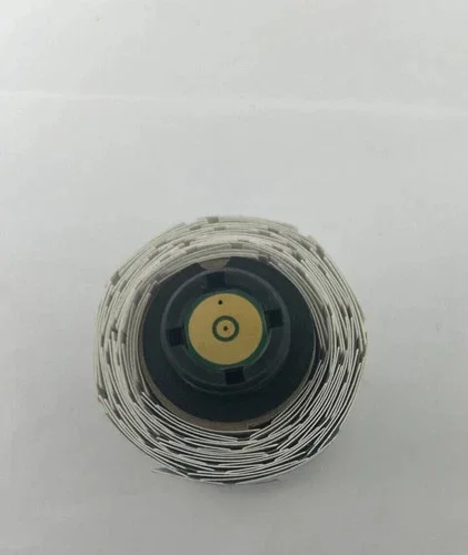 Brady PSPT-250-1-WH PermaSleeve PS Heat-Shrink Wire Markers — product image 2 of 3