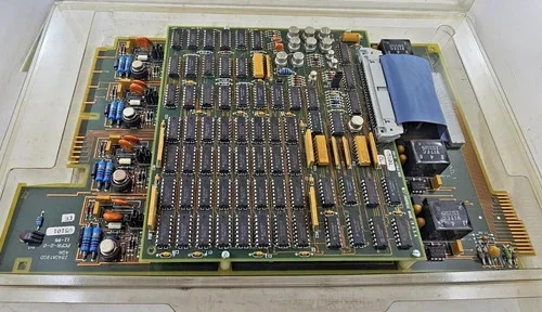Westinghouse 2840A19G07 3QAI Analog Input PC Card — product image 3 of 4