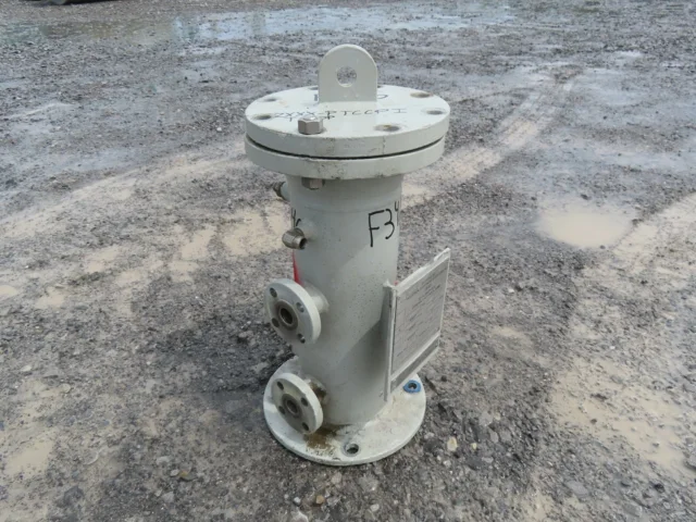 IES Vertical Pressure Vessel 6-3/4" x 18" — product image 3 of 10
