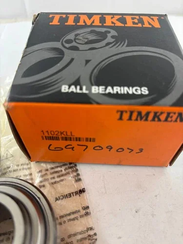 Timken 1102KLL Wide Inner Ring Ball Bearing with Eccentric Locking Collar — product image 4 of 6