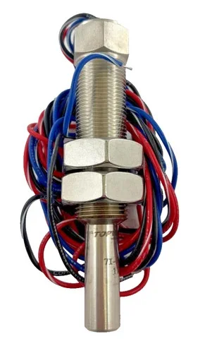 TopWorx GO Switch 71-23568-A2 Industrial Limit Switch — primary product image