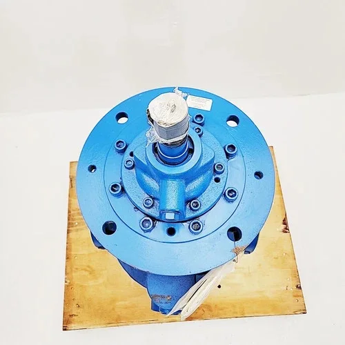 Allweiler SNS660ER44U12.1-W1 Three-Screw Pump — product image 2 of 7