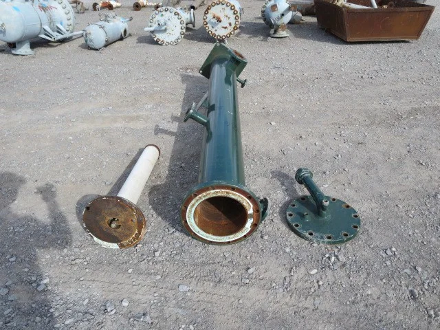 Crest Process Systems Filter Vessel 10.75" x 8' — product image 2 of 7