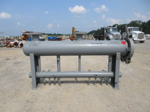 PECO Peach Gemini Purasep Horizontal Gas Coalescer GCPH-3-373-16-860 — product image 10 of 17
