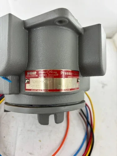SOR 5L-CK-K5-N4-F1A Pressure Switch — product image 5 of 6