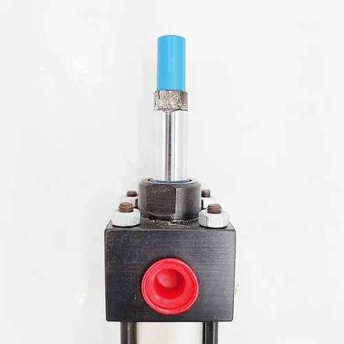 Norgren EJ1255A1-EV #3 Pneumatic Cylinder 1-1/2" Bore x 1-1/4" Stroke — product image 2 of 3