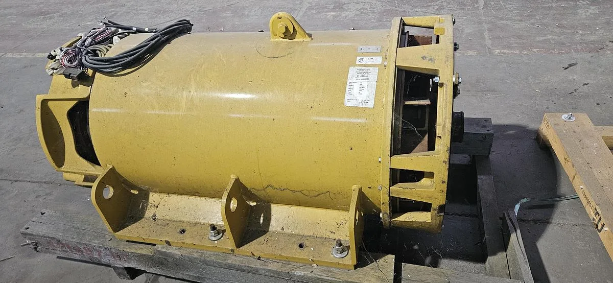 Caterpillar C32 1000 kW Diesel Generator Set — primary product image