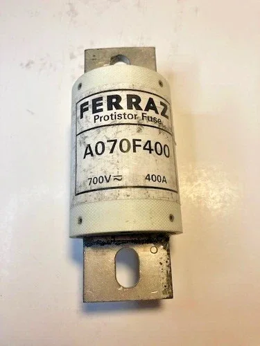 Ferraz Protistor Fuse A070F400 400A 700V — primary product image