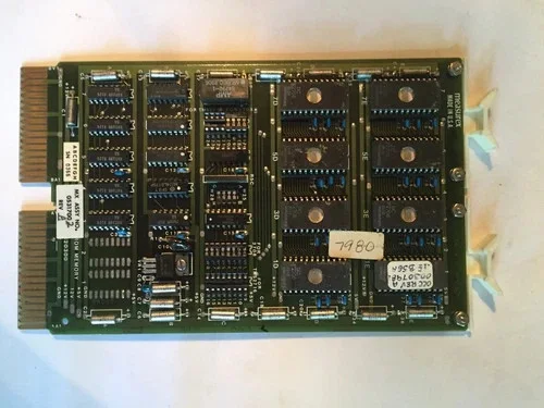 Measurex 05317002 QBUS EPROM Memory Type 2 Assembly Board — product image 2 of 3