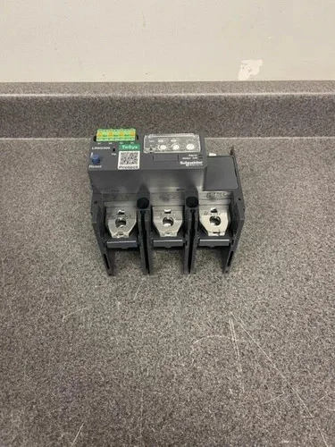 Schneider Electric TeSys LR9G500 Electronic Overload Relay — product image 4 of 7