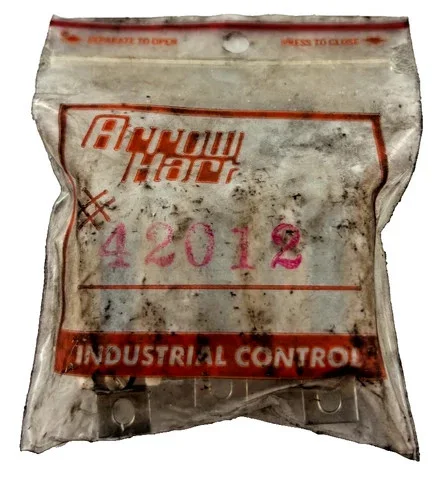 Arrow Hart 42012 Overload Heater, Pack of 3 — primary product image
