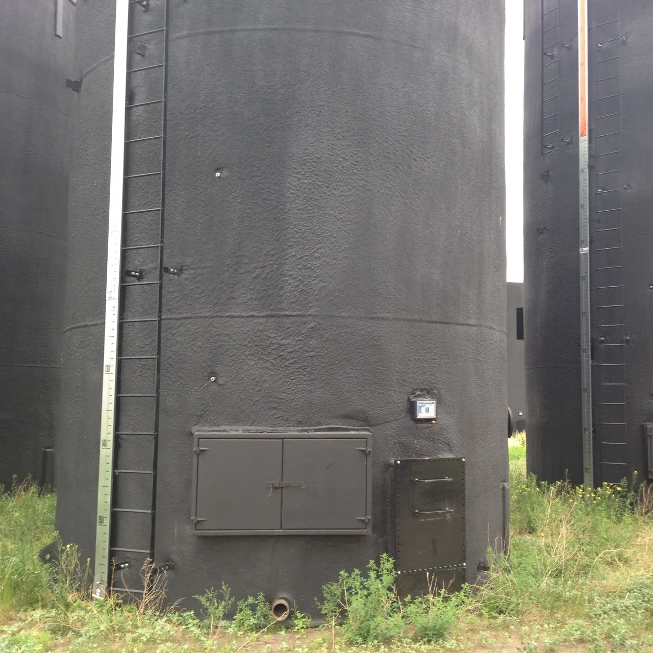 1000 BBL Production Tanks – Brand New — primary product image