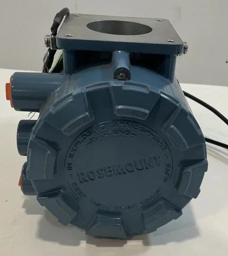 Rosemount 8732EMT1A1N5M4 Magnetic Flowmeter Transmitter — product image 5 of 8