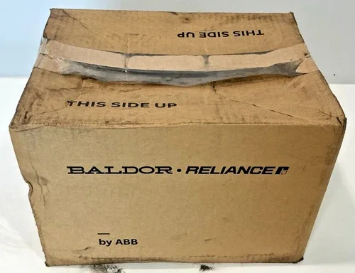 Baldor Reliance CM3534 Electric Motor 0.33 HP 1725 RPM 3-Phase TEFC 56C Frame — product image 3 of 5