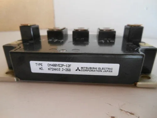 Mitsubishi CM400YE2P-12F IGBT Module — primary product image