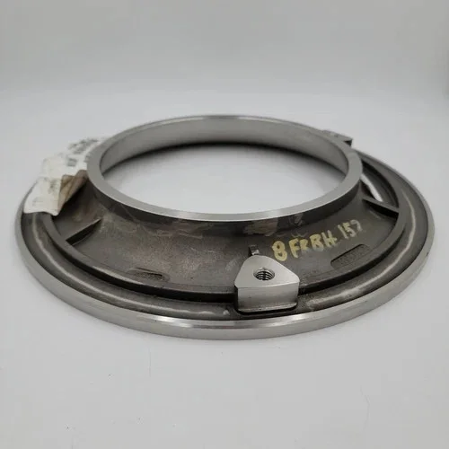Flowserve Worthington 8FRBH-152 Wear Plate C-2104501-183 CD4MCuN — product image 3 of 12