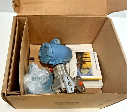 Rosemount 3051S Scalable Coplanar Differential Pressure Transmitter 3051S2CD1A2F12A1AM5B2 — product image 3 of 11