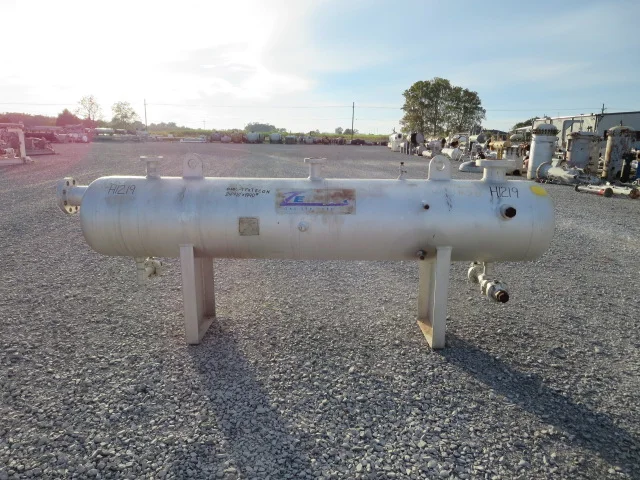 KWI International Horizontal 2-Phase Separator, 24 in x 10 ft, 1440 PSI — primary product image