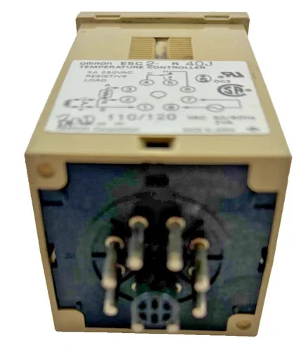 Omron E5C2-R40J Temperature Controller — product image 4 of 4